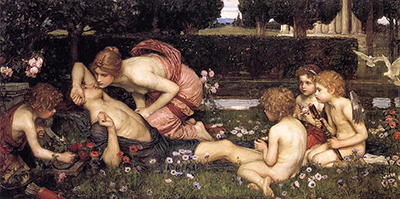 The Awakening of Adonis